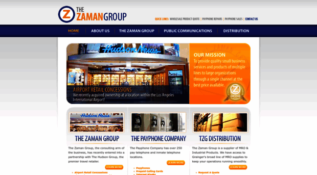 thezamangroup.com