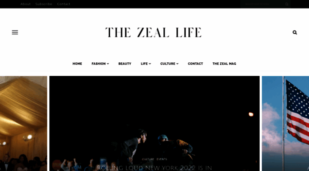 thezeallife.com