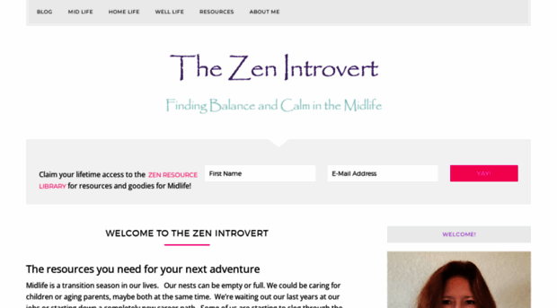 thezenintrovert.com