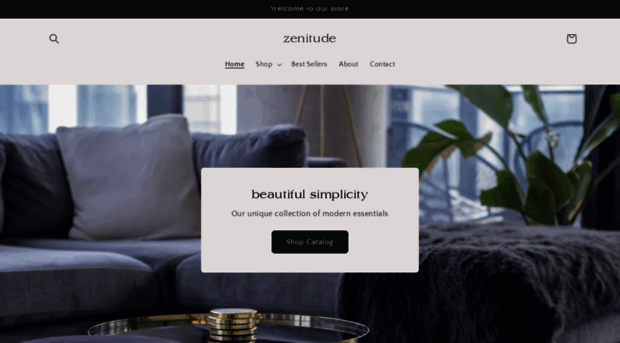 thezenitude.com