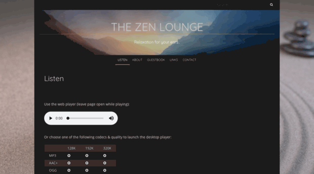 thezenlounge.jp