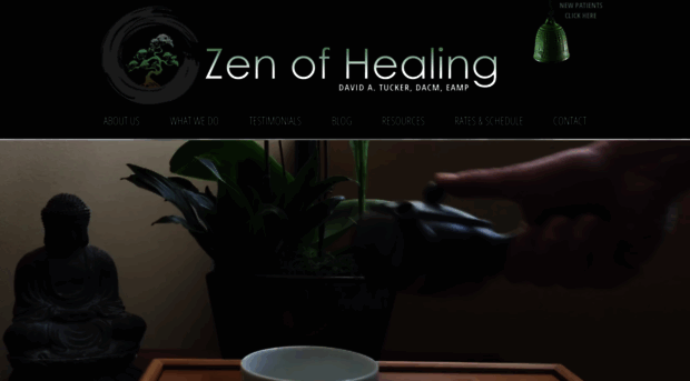 thezenofhealing.com