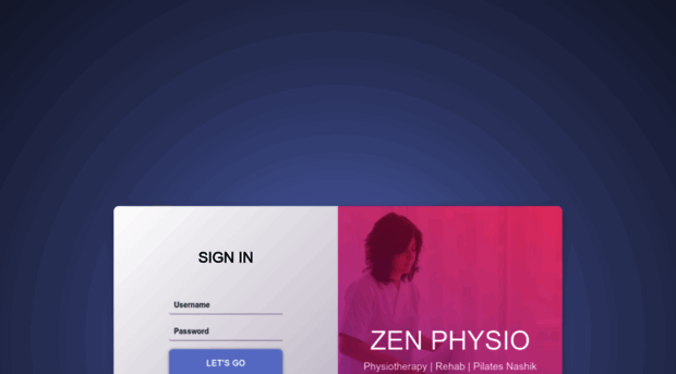 thezenphysio.com