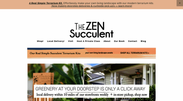 thezensucculent.com