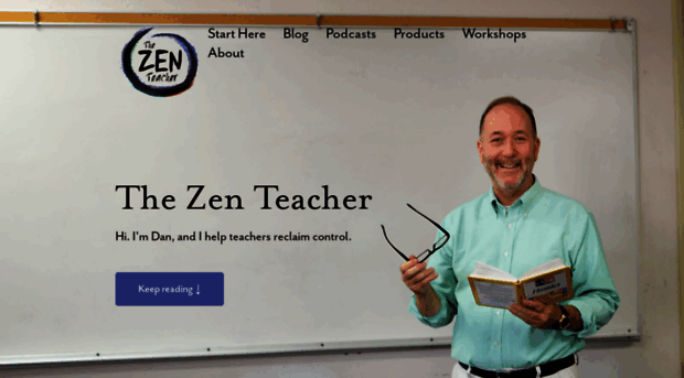 thezenteacher.com