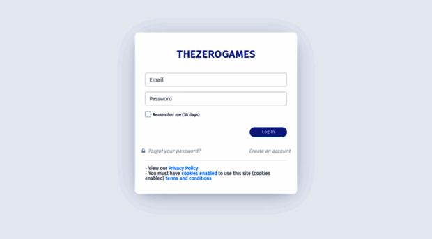 thezerogames.vnative.com