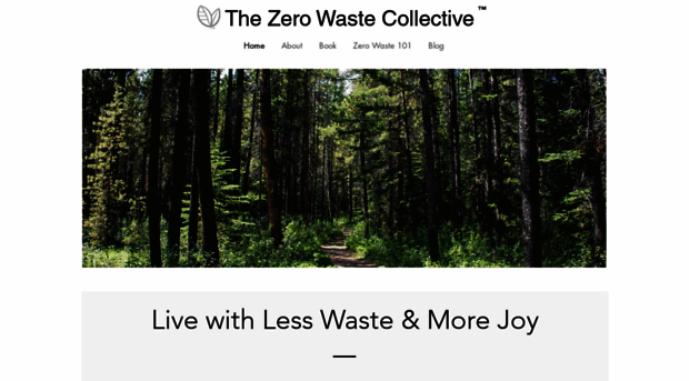 thezerowastecollective.com