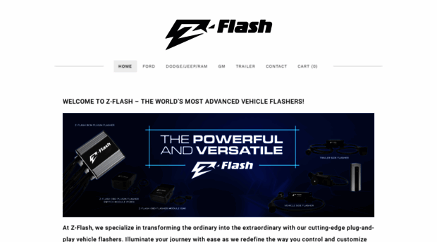 thezflash.com