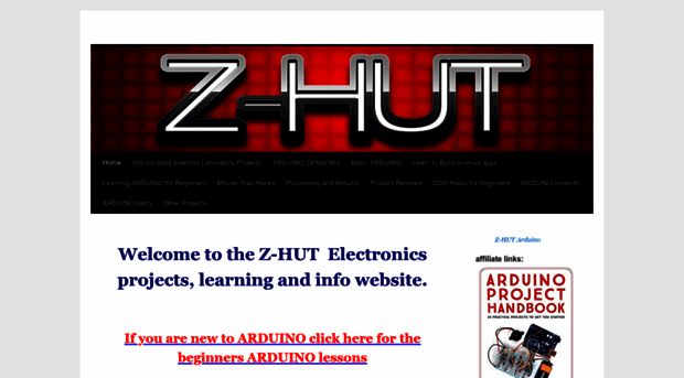 thezhut.com