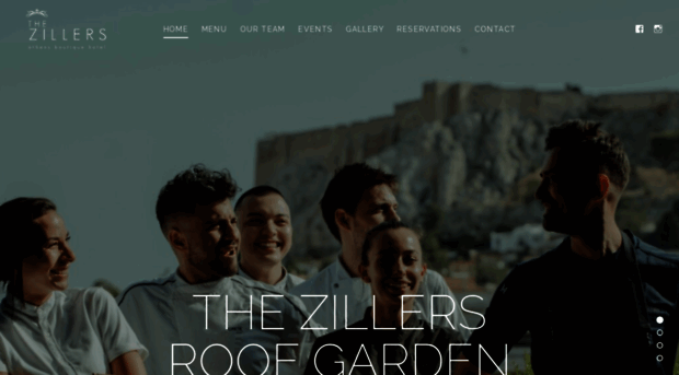 thezillersroofgarden.gr