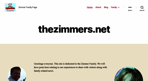 thezimmers.net