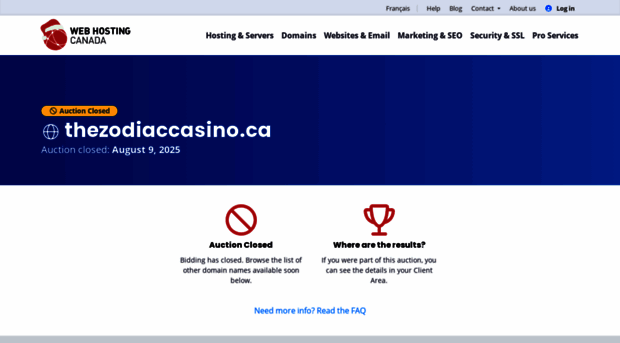 thezodiaccasino.ca