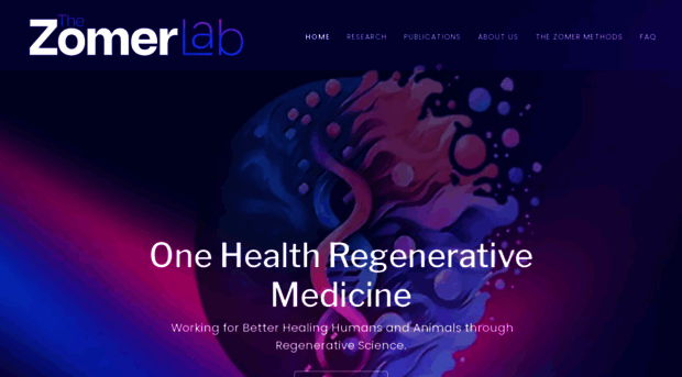 thezomerlab.com