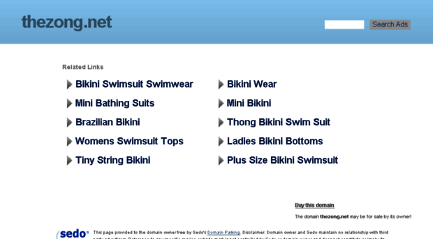 thezong.net