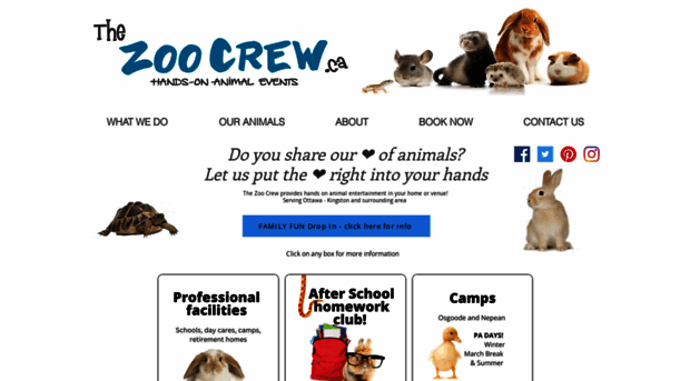 thezoocrew.ca