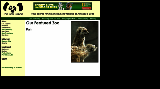 thezooguide.com