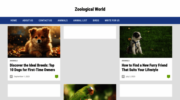 thezoologicalworld.com