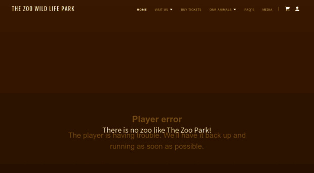 thezoopark.com