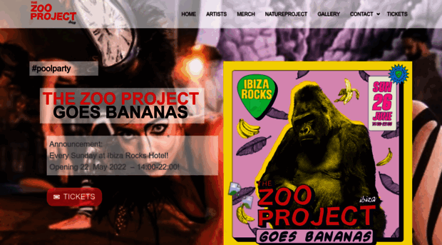 thezooproject.com