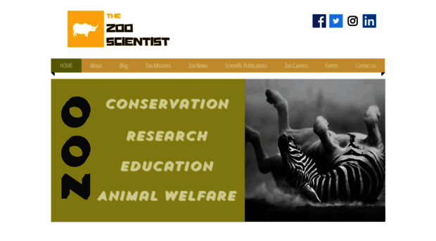 thezooscientist.com