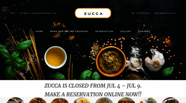 thezucca.com