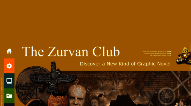 thezurvanclub.com