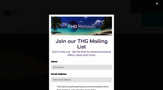 thgholidays.co.uk