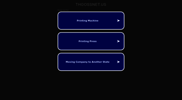 thgossnet.us