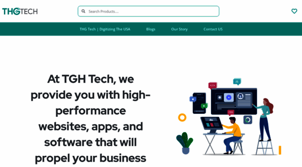 thgtechllc.com