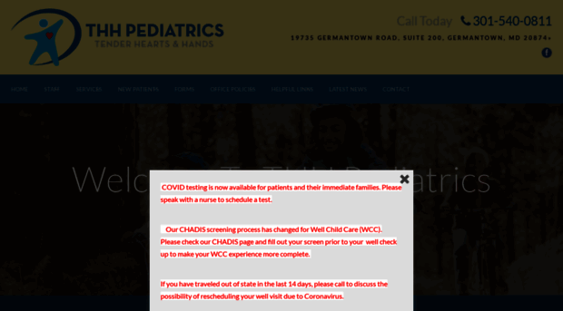 thhpediatrics.com