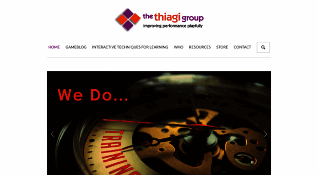 thiagi.com