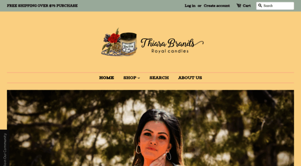 thiarabrands.com