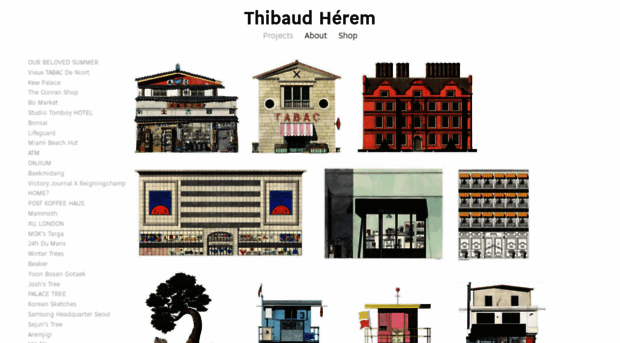 thibaudherem.com