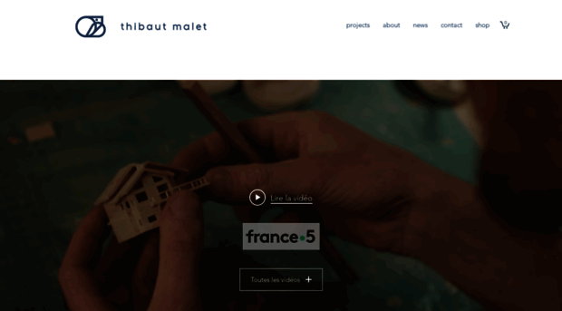 thibautmalet.com