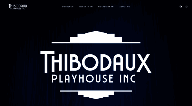 thibodauxplayhouse.com