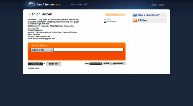 thichbuomcom.idea.informer.com