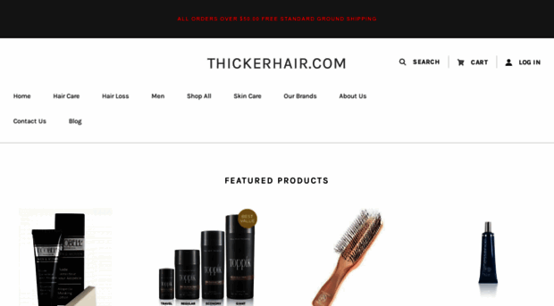 thickerhair.com