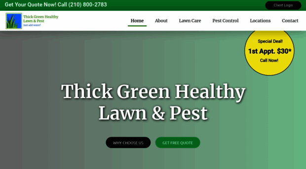 thickgreenhealthy.com