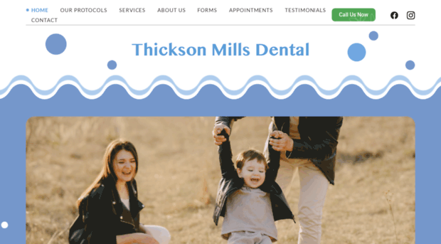 thicksonmillsdental.com