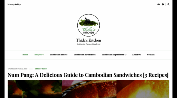 thidaskitchen.com