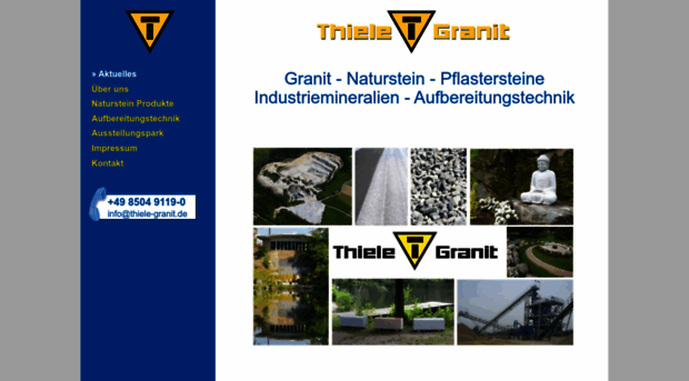 thiele-granit.de