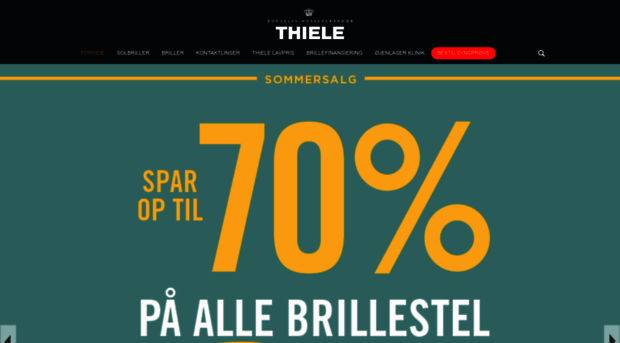 thiele.dk