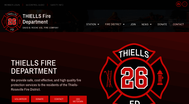 thiellsfd.com