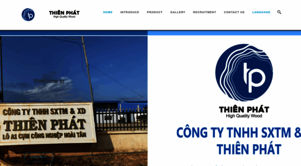 thienphatcompany.com