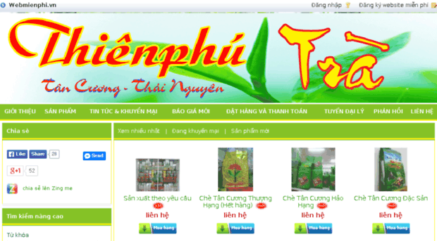 thienphutra.com