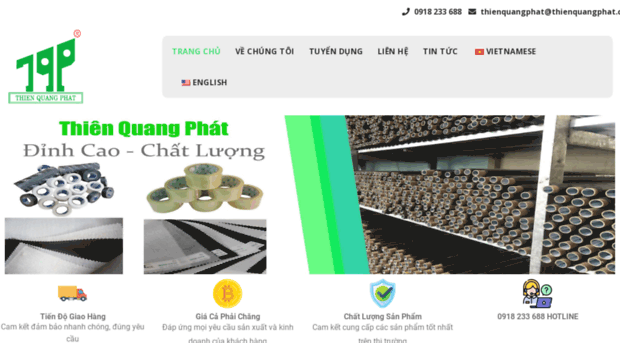 thienquangphat.com