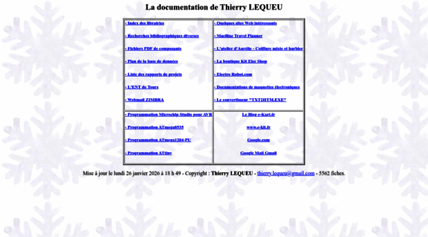 thierry-lequeu.fr