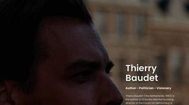 thierrybaudet.com