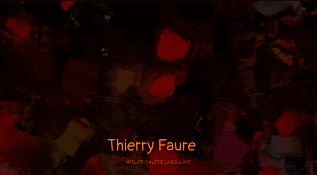 thierryfaure.com