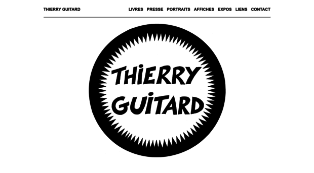 thierryguitard.net